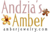 Andzia's Amber Jewelry, your source for Baltic Amber Jewelry.